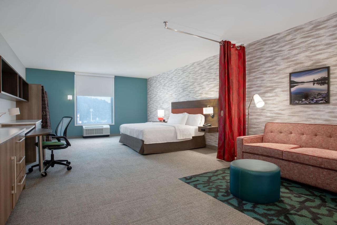 Home2 Suites By Hilton Calhoun Esterno foto