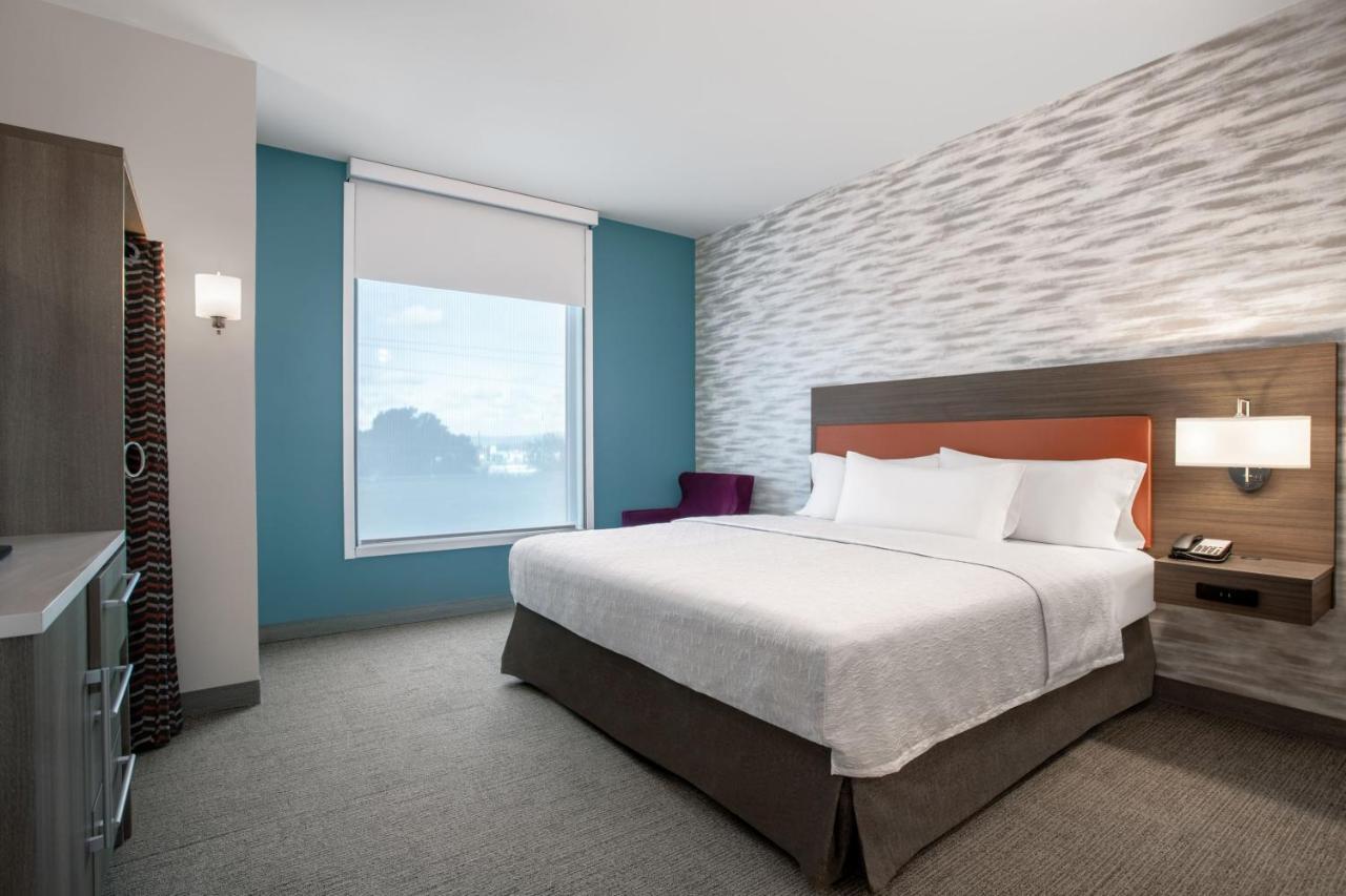 Home2 Suites By Hilton Calhoun Esterno foto