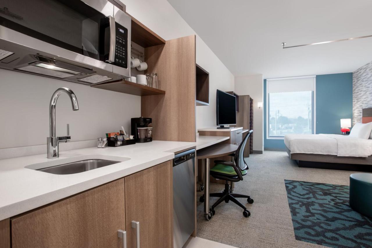 Home2 Suites By Hilton Calhoun Esterno foto
