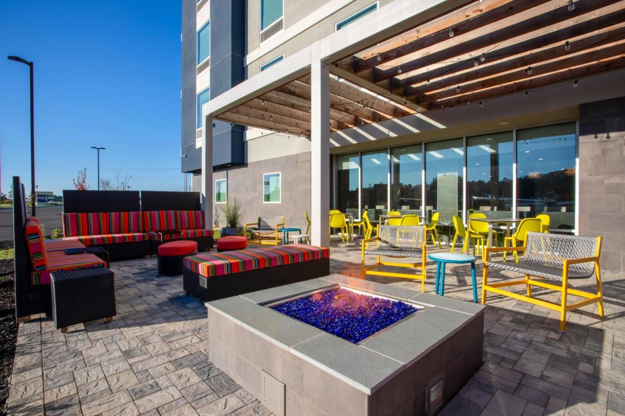 Home2 Suites By Hilton Calhoun Esterno foto