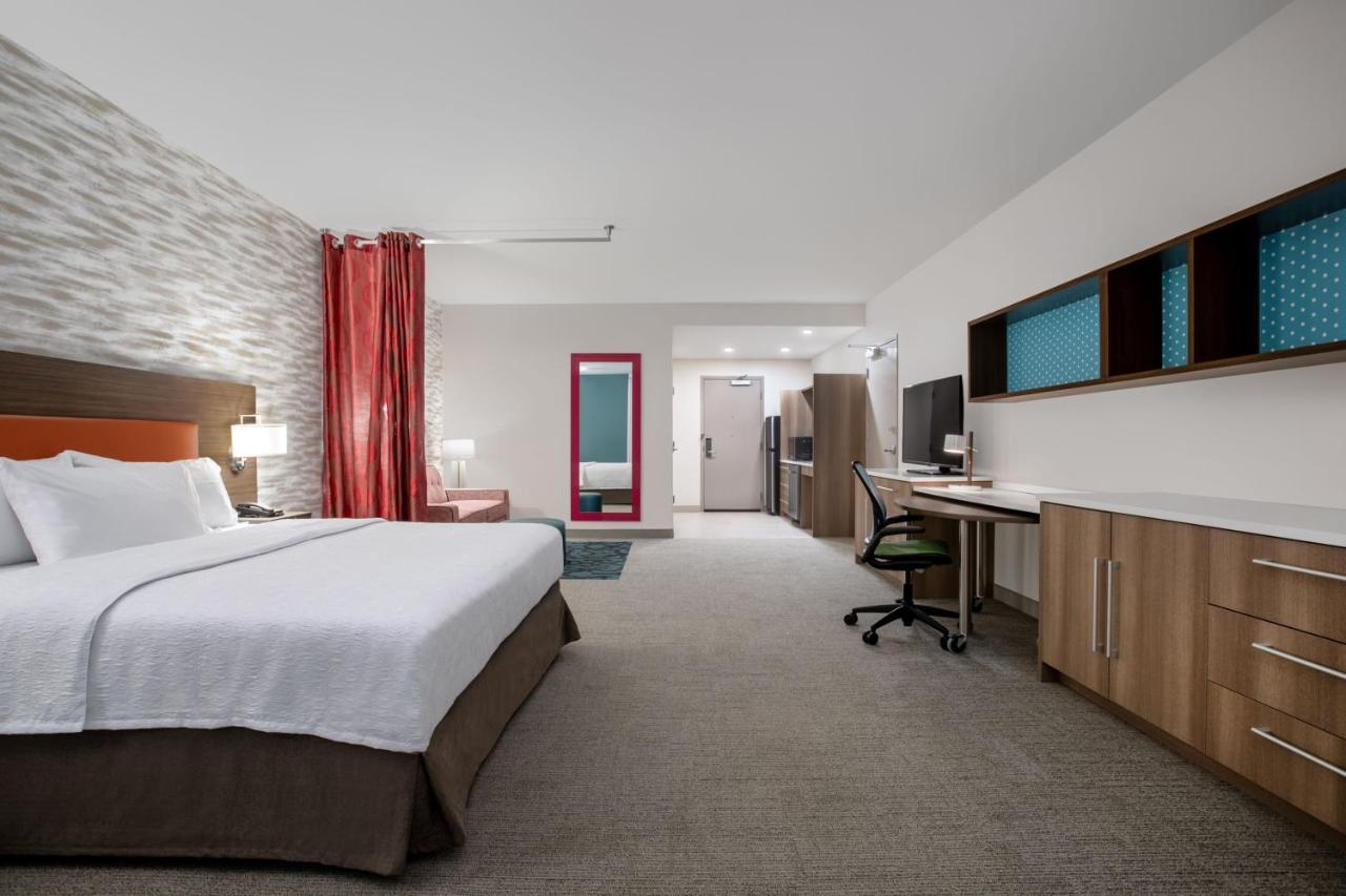 Home2 Suites By Hilton Calhoun Esterno foto