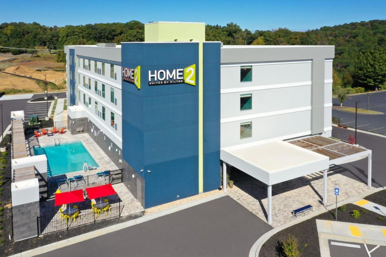 Home2 Suites By Hilton Calhoun Esterno foto