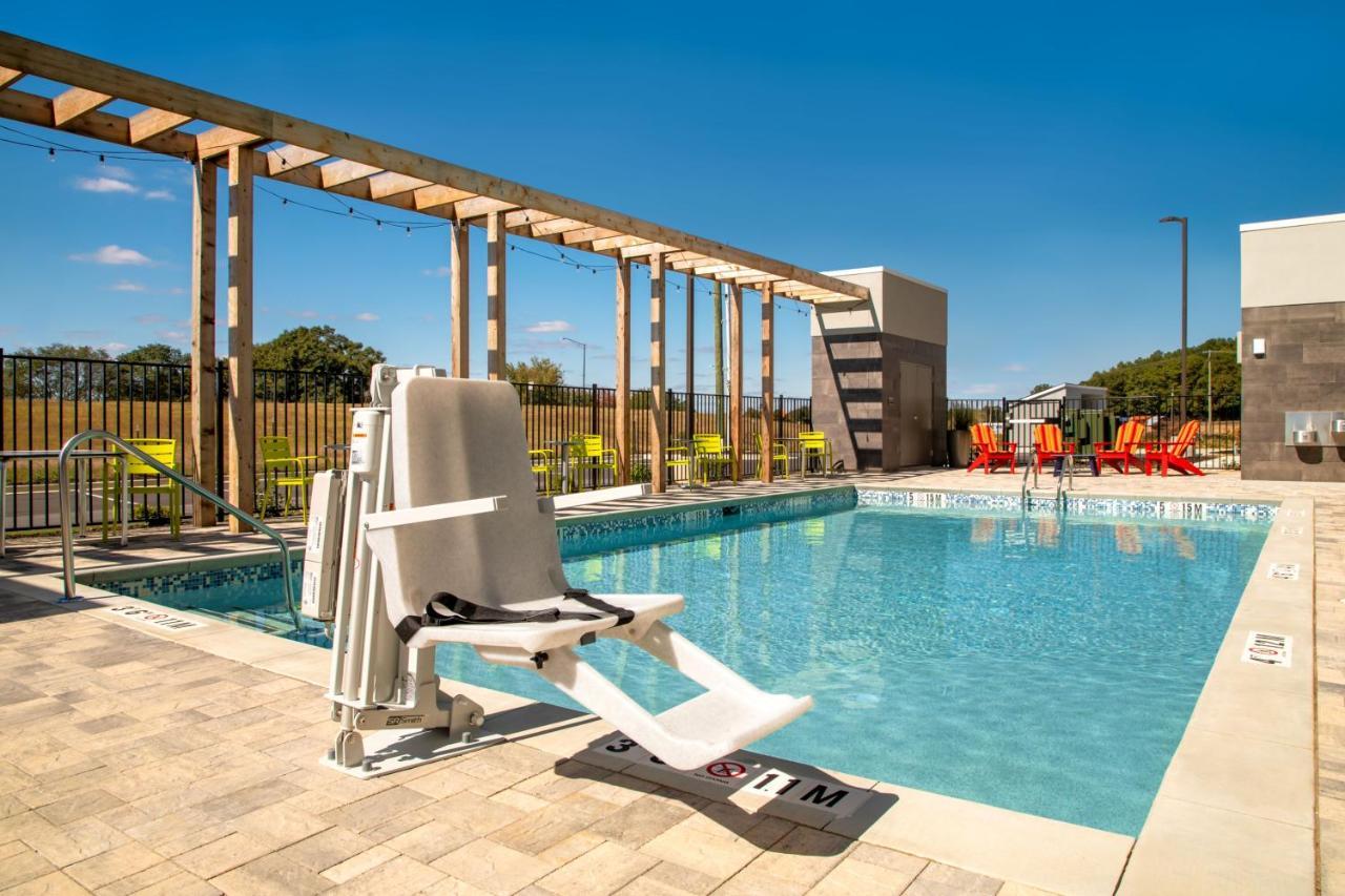 Home2 Suites By Hilton Calhoun Esterno foto