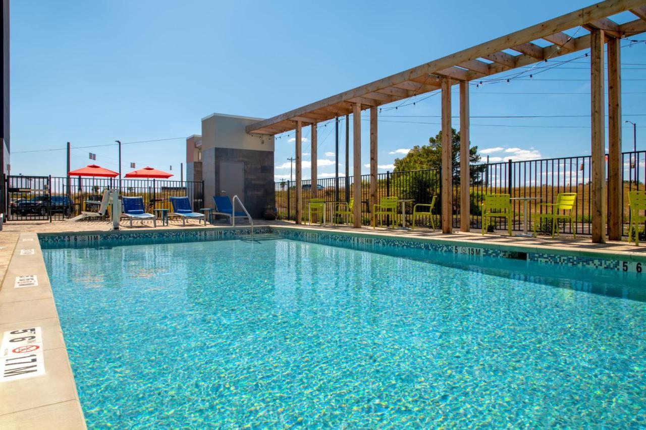 Home2 Suites By Hilton Calhoun Esterno foto