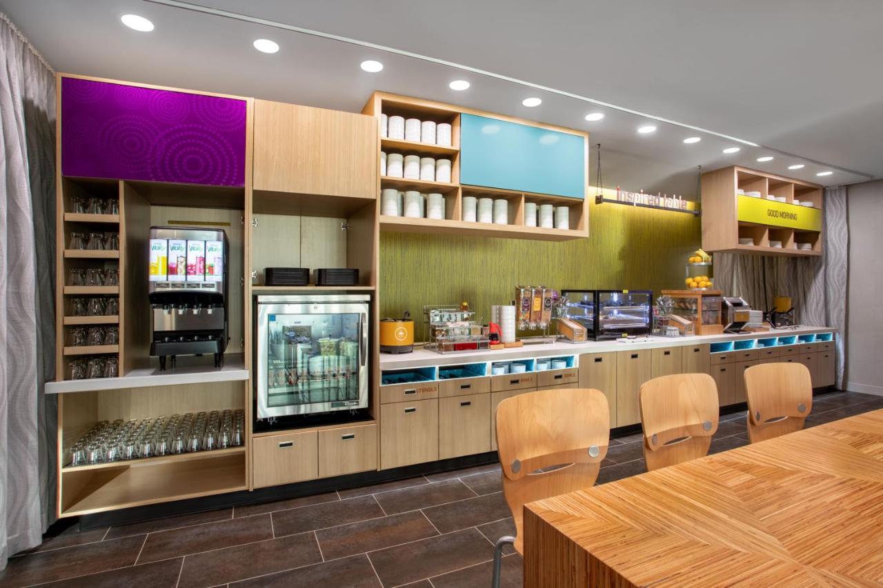 Home2 Suites By Hilton Calhoun Esterno foto